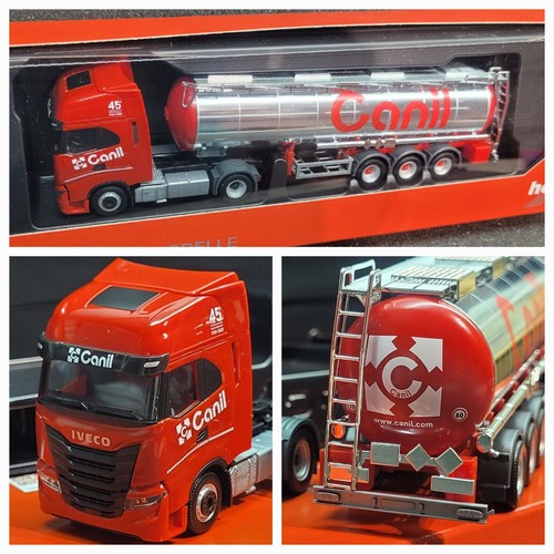 Iveco way canil spa - s-way,