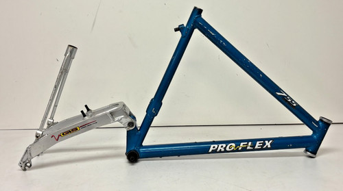 Telaio mountain bike vintage