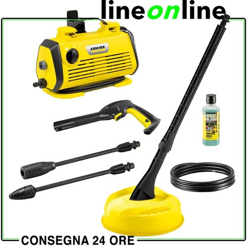 Idropulitrice karcher - karcher, k3