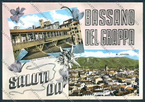 Vicenza bassano del - vicenza, grappa