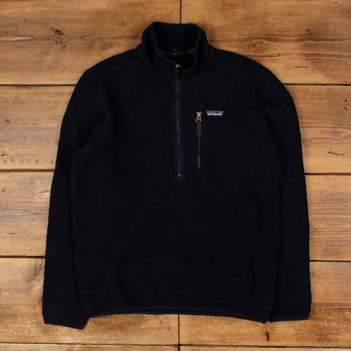 Felpa patagonia deep pile - deep, 1/4