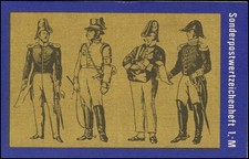 Uniformi postali SMHD 25 I -