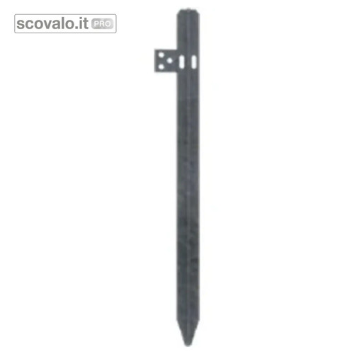 Paletto dispersore messa - messa, a