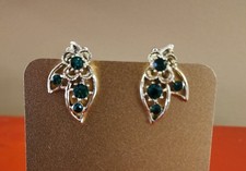 ORECCHINI VINTAGE CLIP STRASS