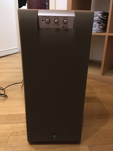 Subwoofer attivo yamaha - subwoofer,