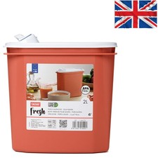 Zuppiera multicolore 2L -