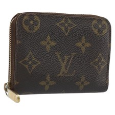 LOUIS VUITTON Monogram Zippy