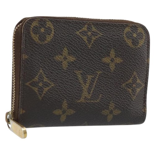 Louis vuitton monogram - monogram, zippy