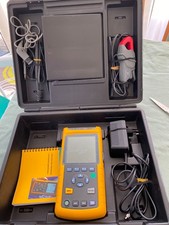 FLUKE Power Quality Analyzer