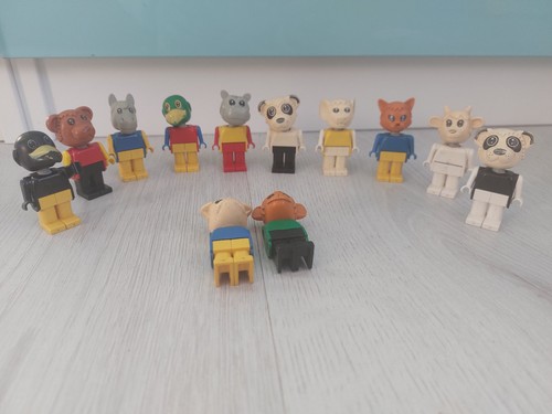 Lego fabuland personaggi - lego,