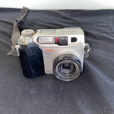 Olympus Camedia C-2020 Z fotocamera digitale con obiettivo zoom 6,5-19,5 mm testata