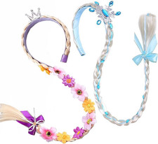 Principessa Parrucca Rapunzel