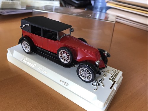 Solido âge 43 - solido, 1/43