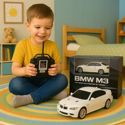 Bmw auto telecomandata - auto, /