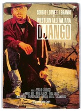 EBOND Western All'italiana - Django Editoriale DVD DB778939