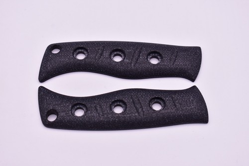 Maniglie micarta tela 3d - maniglie, in
