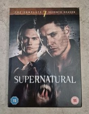 Supernatural: The Complete
