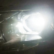 1x luci antinebbia H1 100W