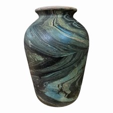 Vaso in agata inglese XIX