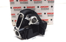 Testata orizzontale Ducati 750