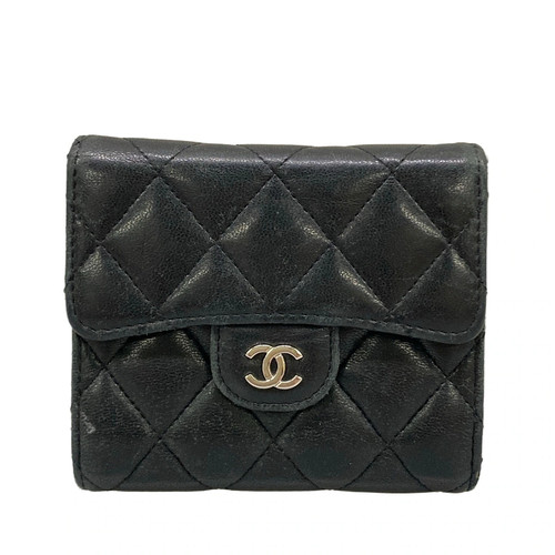 Portafoglio chanel matelasse - chanel,
