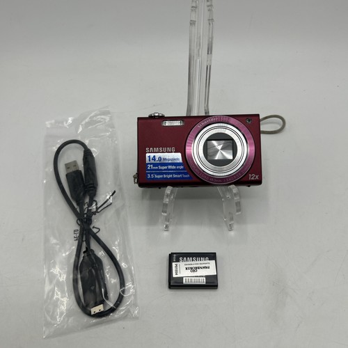 Samsung wb210 14mp x - samsung,