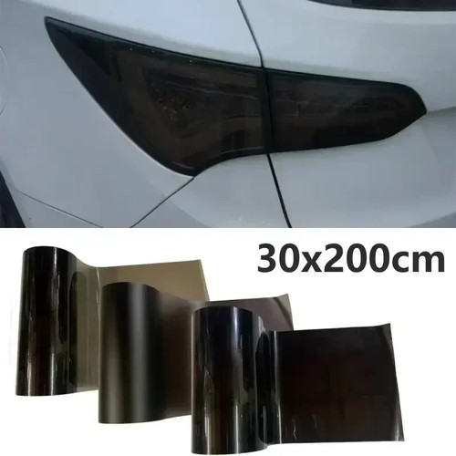 Pellicola oscurante fari - , auto