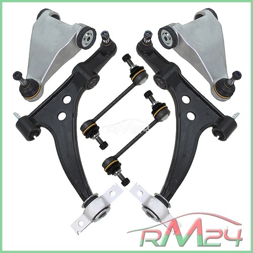 Kit braccio sospensione - sospensione, +