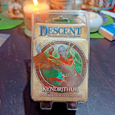 DESCENT SECONDA EDIZIONE