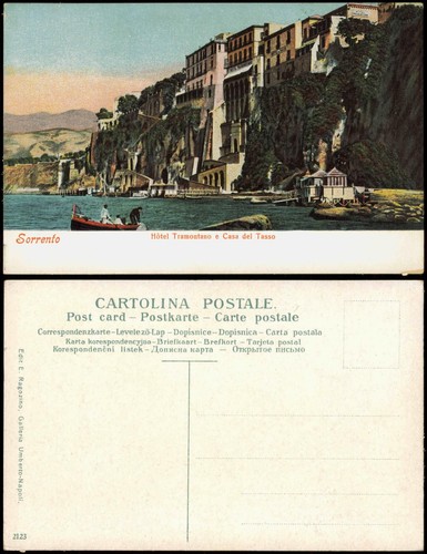 Sorrento - (campania),
