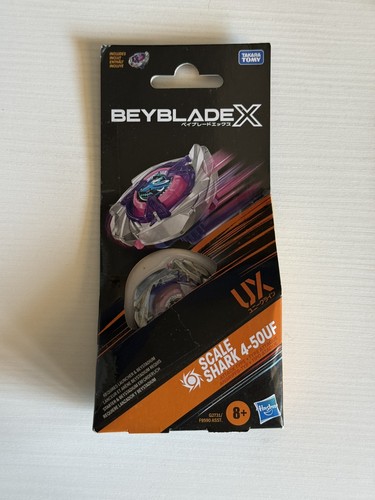 Beyblade scale shark 50uf - beyblade, 4-50uf