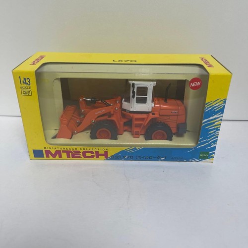 Mini auto mtech - mini, lx70