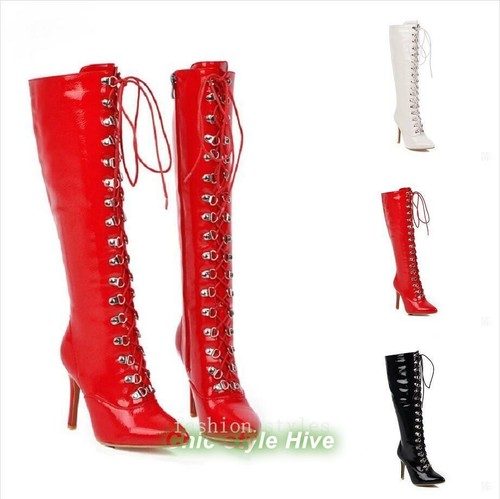 Stivali equitazione donna