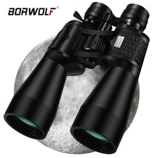BORWOLF 15-450X60 Binocolo