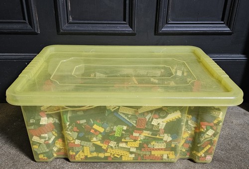 Enorme lego joblot - lego, 11
