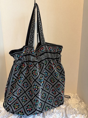 Borsa mano vintage - a,