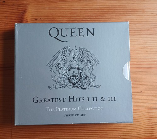 Queen greatest hits - hits, ii