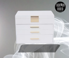 Portagioie Bianco Grande con