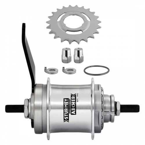 Kit mozzo cambio sturmey - kit,