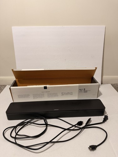 Bose altoparlante tv - ⁠bose,