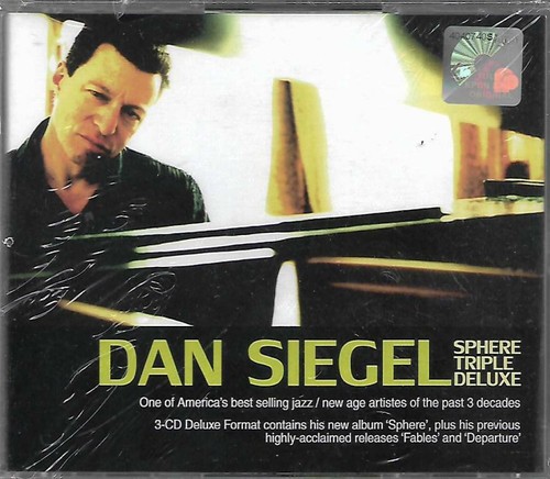 Dan siegel sphere triple - dan,