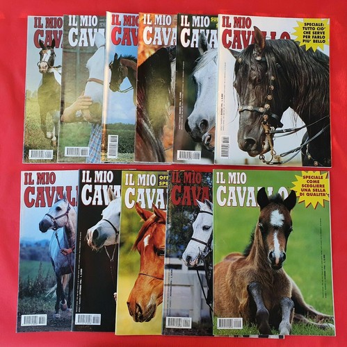 Mio cavallo magazine - -,