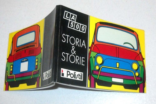 500 storia storie - 500, &