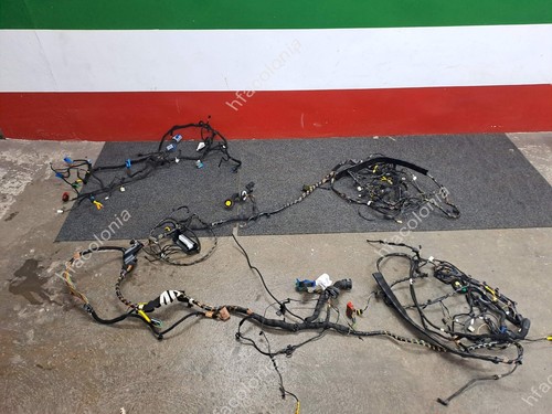 Cablaggio alfa romeo giulietta - cablaggio,