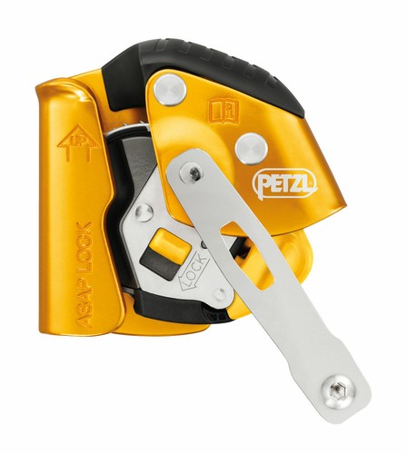 Petzl anticaduta asap lock - petzl,
