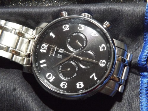 Titus swiss made automatico - titus,
