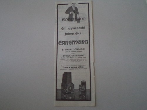 Advertising pubblicità 1925 - advertising,