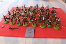 Games Workshop Warhammer 40k 40x Dark Eldar Warriors Drukhari WH40K personaggi fuori produzione