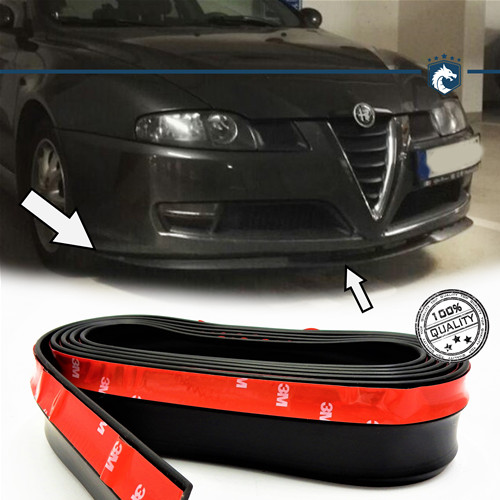Spoiler adesivo per alfa - spoiler, gt-