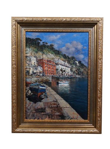 Andrea patrisi posillipo - andrea,